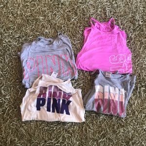 VS tank top bundle